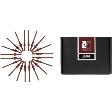 Noctua NA-SAV2 Koeling accessoire Bruin