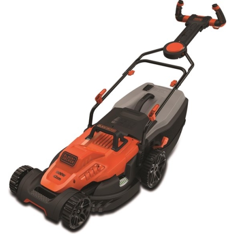 BLACK+DECKER BEMW481ES-QS Grasmaaier - 1800W - 42cm - gesnoerd