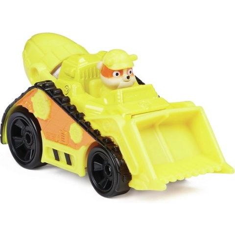 PAW Patrol De Film - True Metal - Schaal 1:55 - Speelgoedvoertuig