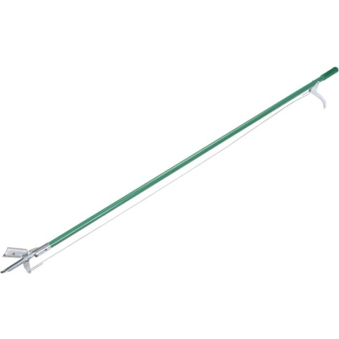 Velda Vijverschaar Vt 126 X 10 Cm Staal Groen