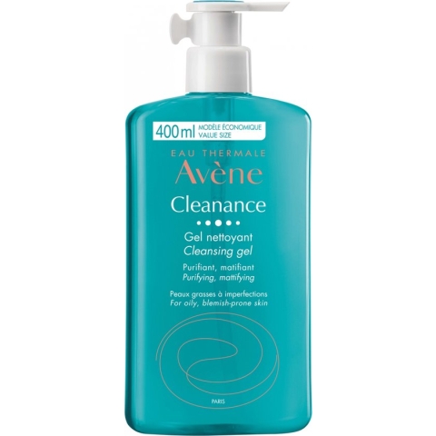 Avène Cleanance Reinigingsgel 400ml