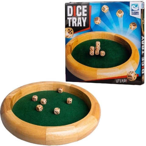 Clown Games Dobbelbak