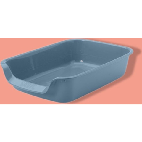 Savic - Junior Kattenbak Blauw