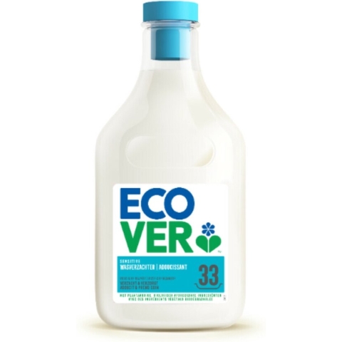 Ecover Wasverzachter roos & bergamot