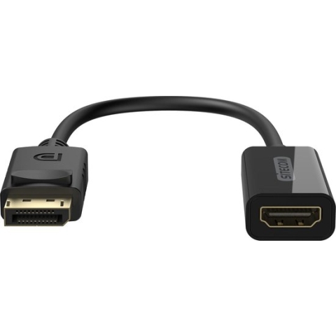 DisplayPort to HDMI Adapter