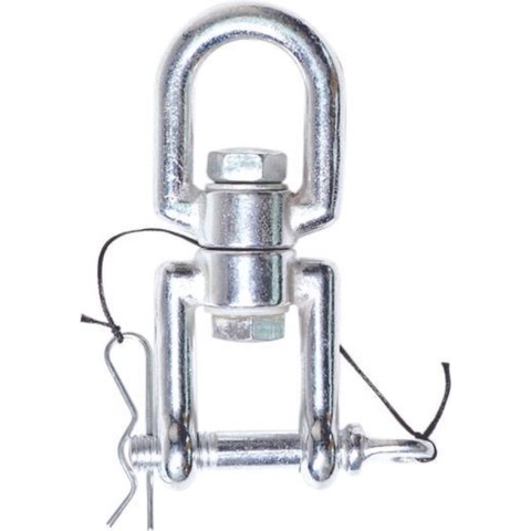 No Hangmat Swivel - draaiwervel met beveliging