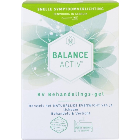 Balance Activ Gel - 7 stuks