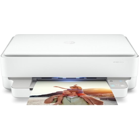 HP ENVY 6022e - All-in-One printer - geschikt voor Instant Ink