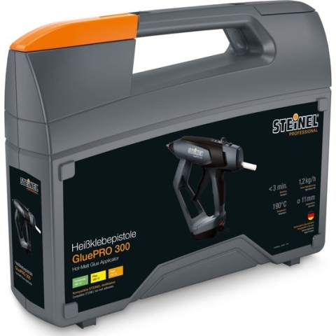 Steinel Lijmpistool GluePRO 300 met draagkoffer