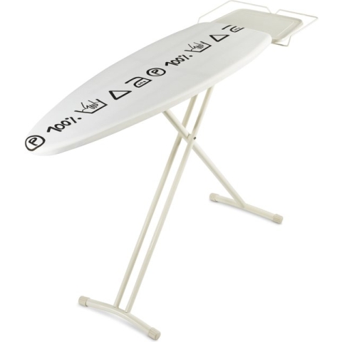 Tefal TI1200 Strijkplank - 124 x 40 cm Strijkoppervlak - Wit