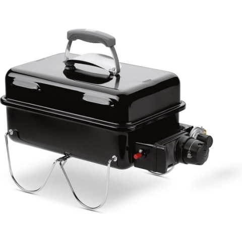 Weber Barbecue  Go-Anywhere Zwart (gas)