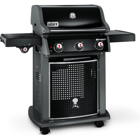 Weber Barbecue  Spirit E-320 Classic zwart