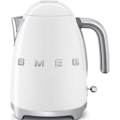 SMEG KLF03WHEU - Waterkoker - Wit - 1,7L