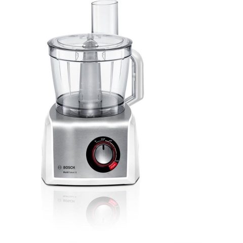 Bosch MultiTalent 8 MC812S820 - Foodprocessor - Wit