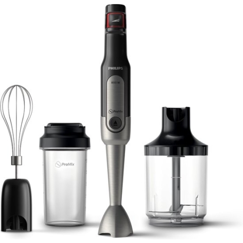Philips ProMix Viva HR2652/90 - 3-in-1 Staafmixer met blenderbeker