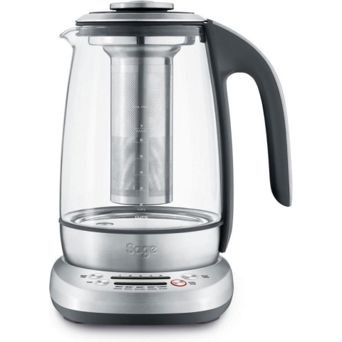 Sage the Smart Tea Infuser™ 1.7 liter waterkoker voor verse thee