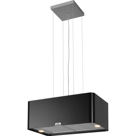 Vrijhangende recirculatie afzuigkap