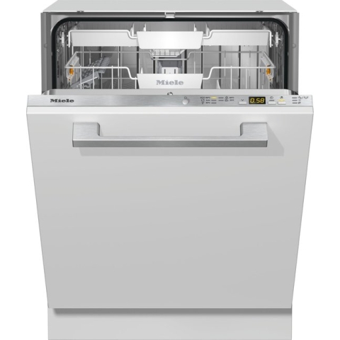 Miele G 5077 SC Vi XXL - Inbouwvaatwasser