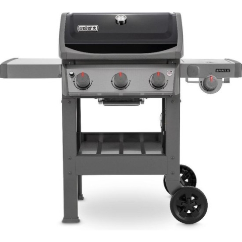 Weber Spirit II E-320 GBS gasbarbecue