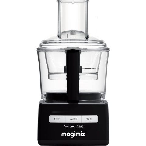 Magimix CS 3160 - Foodprocessor - Keukenmachine - Zwart