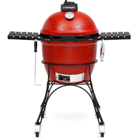 Kamado Joe Classic I - Houtskool barbecue - Starterspakket