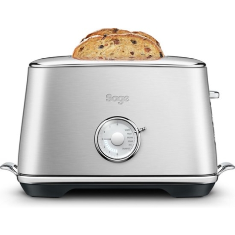Sage the Toast Select™ Luxe Stainless Steel  - broodrooster