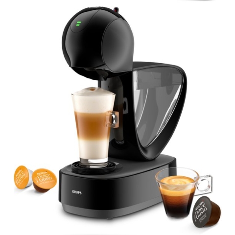 Krups NESCAFÉ® Dolce Gusto® Infinissima Touch KP2708 - Koffiecupmachine - Zwart