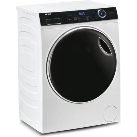 Haier I-Pro Series 7 HW80-B14979 wasmachine Voorbelading 8 kg 1400 RPM A Wit