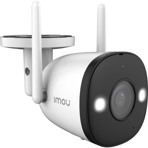 Imou Bullet 2 IP-camera - 2MP - Voor buiten - Full HD (1080p)