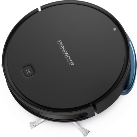 Robot stofzuiger Rowenta RR7375WH Zwart
