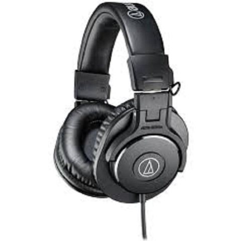 Audio Technica ATH-M30x Professionele Studio Monitor Hoofdtelefoon