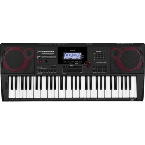 Casio CT-X5000 61toetsen USB Zwart, Wit MIDI toetsenbord