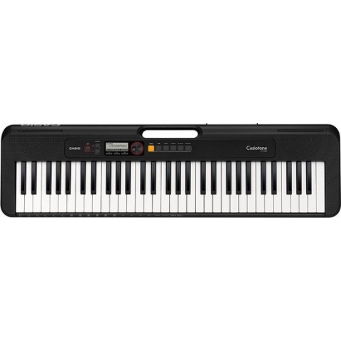 Casio CT-S200 BK - Beginners keyboard - Zwart - 61 toetsen - Gratis app Chordana Play