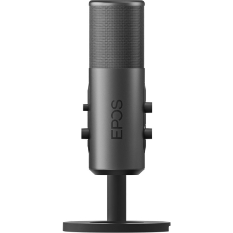 EPOS B20 Streaming Microphone - Zwart (PC/PS4/Mac)