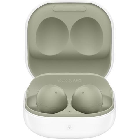 Samsung Galaxy Buds 2 - Draadloze oordopjes met Noise Cancelling - Groen