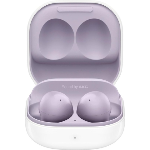 Samsung Galaxy Buds 2 - Draadloze oordopjes met Noise Cancelling - Violet