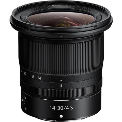 Nikon NIKKOR Z 14-30mm f/4 S SLR Ultra-groothoeklens Zwart