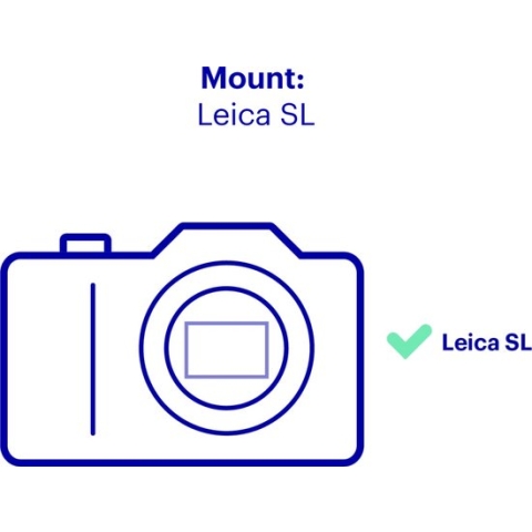 Panasonic e LUMIX S 50mm F1.8 (S-S50)