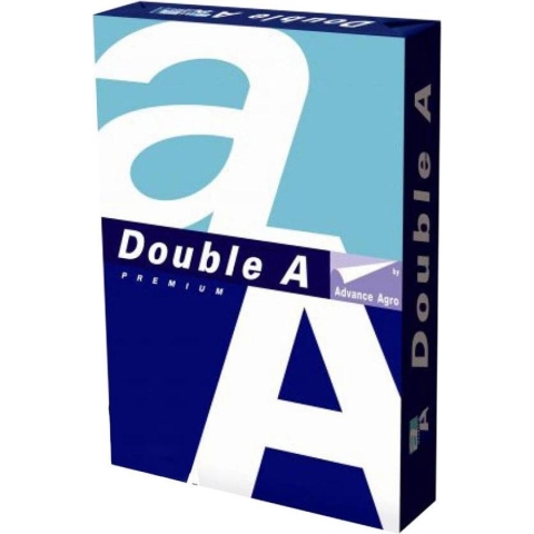 Double A - A3-formaat - Doos 5x500 vel - Printpapier 80g