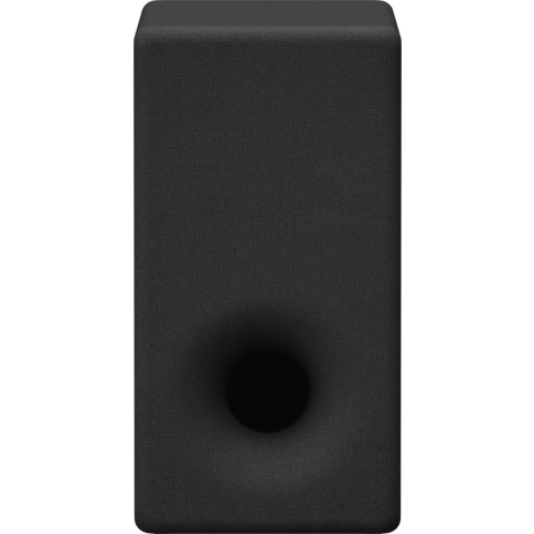 Sony SA-SW3 - Draadloze Subwoofer - Zwart