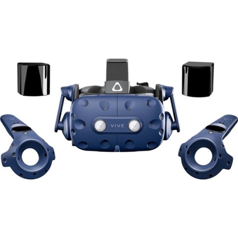 HTC Vive Pro CE EU Full Kit met basisstation