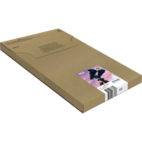 Epson Multipack 4-colours 502 EasyMail