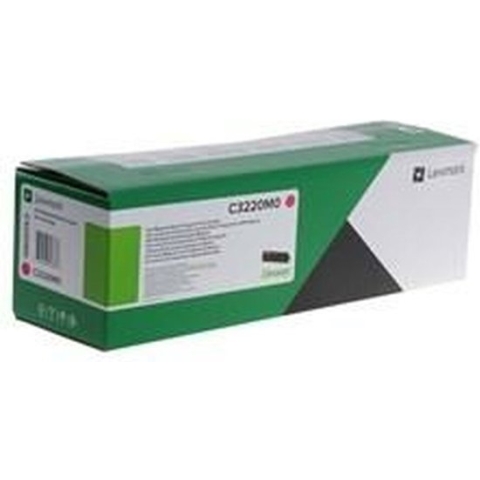 Toner Lexmark C3220M0 Magenta