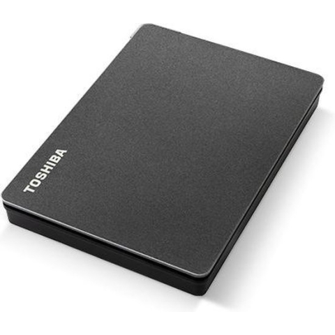 Toshiba Canvio Gaming 1 TB Externe harde schijf (2.5 inch) USB 3.2 Gen 1 Black HDTX110EK3AA