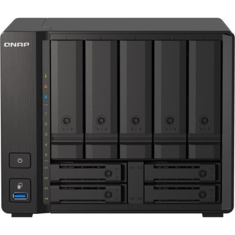 QNAP TS-H973AX-32G - NAS-server