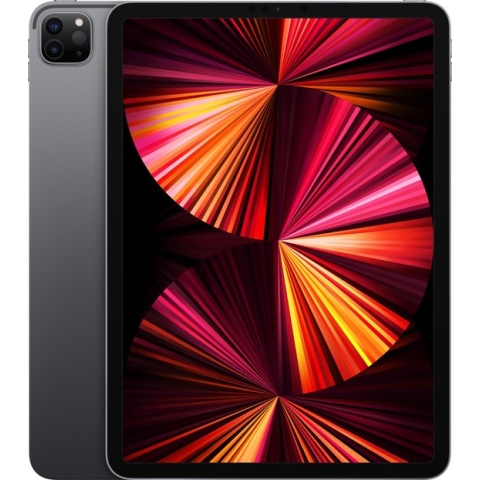 Apple iPad Pro (2021) - 11 inch - WiFi - 2TB - Spacegrijs