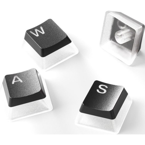 SteelSeries Prism toetsen - Zwart - US Layout