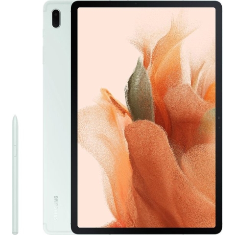 Samsung Galaxy Tab S7 FE - Wifi - 12.4 inch - 64GB - Mystic Green