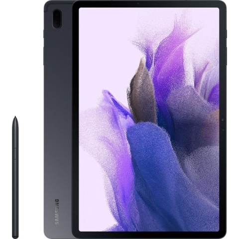 Samsung Galaxy Tab S7 FE - WiFi + 5G - 12.4 inch - 64GB - Mystic Black