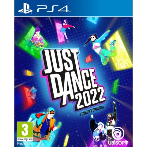 Just Dance 2022 - PS4
